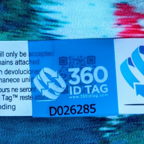 UNGARO Maureen Halter Maxi Dress M  Floral Blue Multi Ruched Waist Sleeveless - Picture 16 of 16